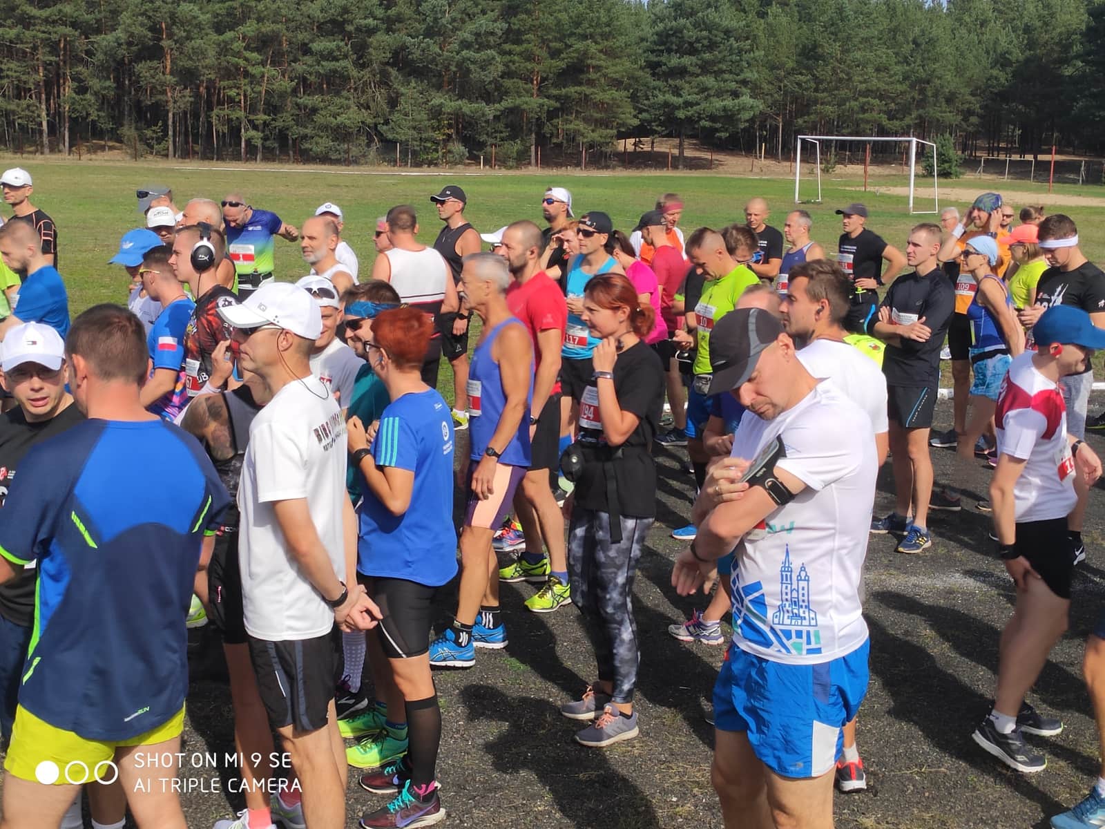 36. Półmaraton Śladem Walk Nad Bzurą